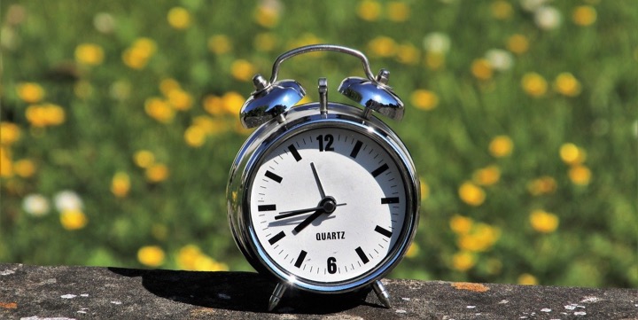 Daylight Saving Time: Prepare to 'Spring Forward'