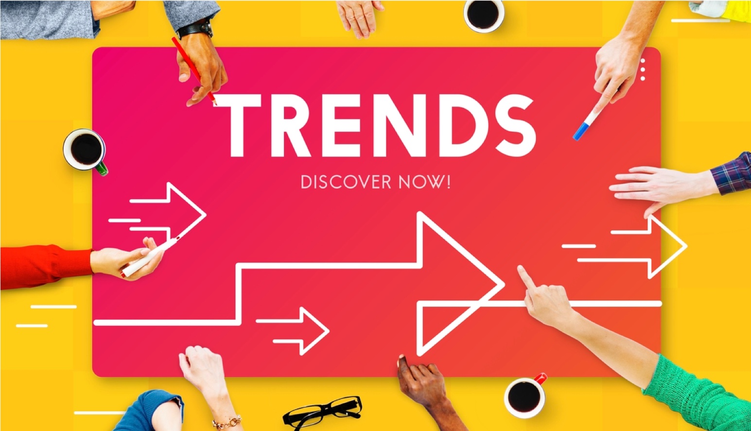 The Five Trends Every HR Professional Needs To Know in 2022