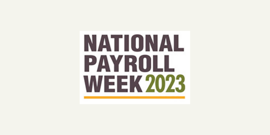 How Are You Celebrating National Payroll Week?